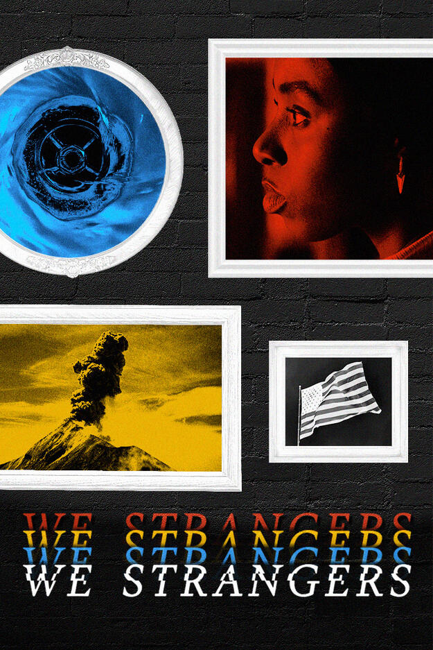JATM POSTER (WE STRANGERS - UNUSED)