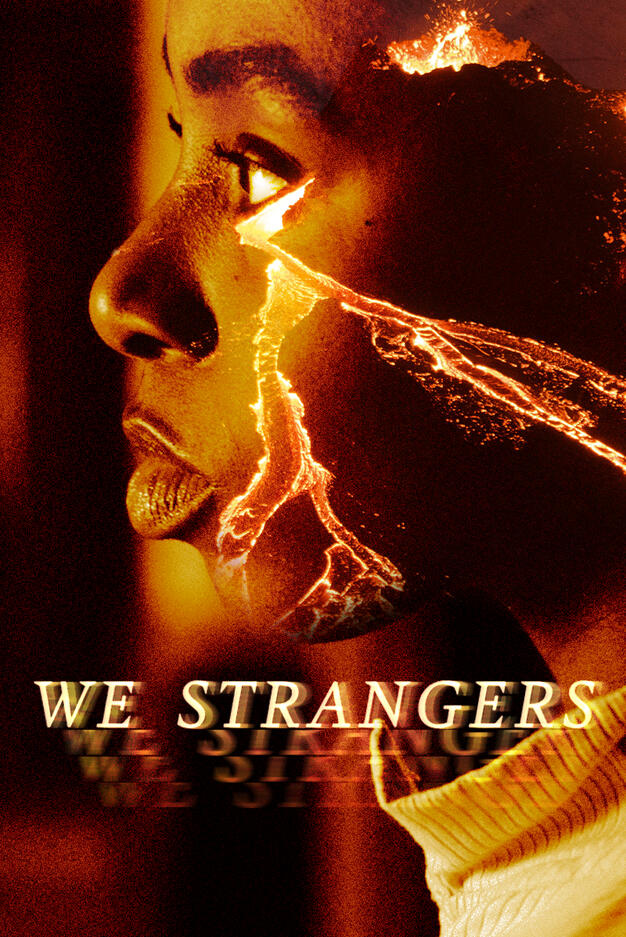 JATM POSTER (WE STRANGERS - UNUSED)