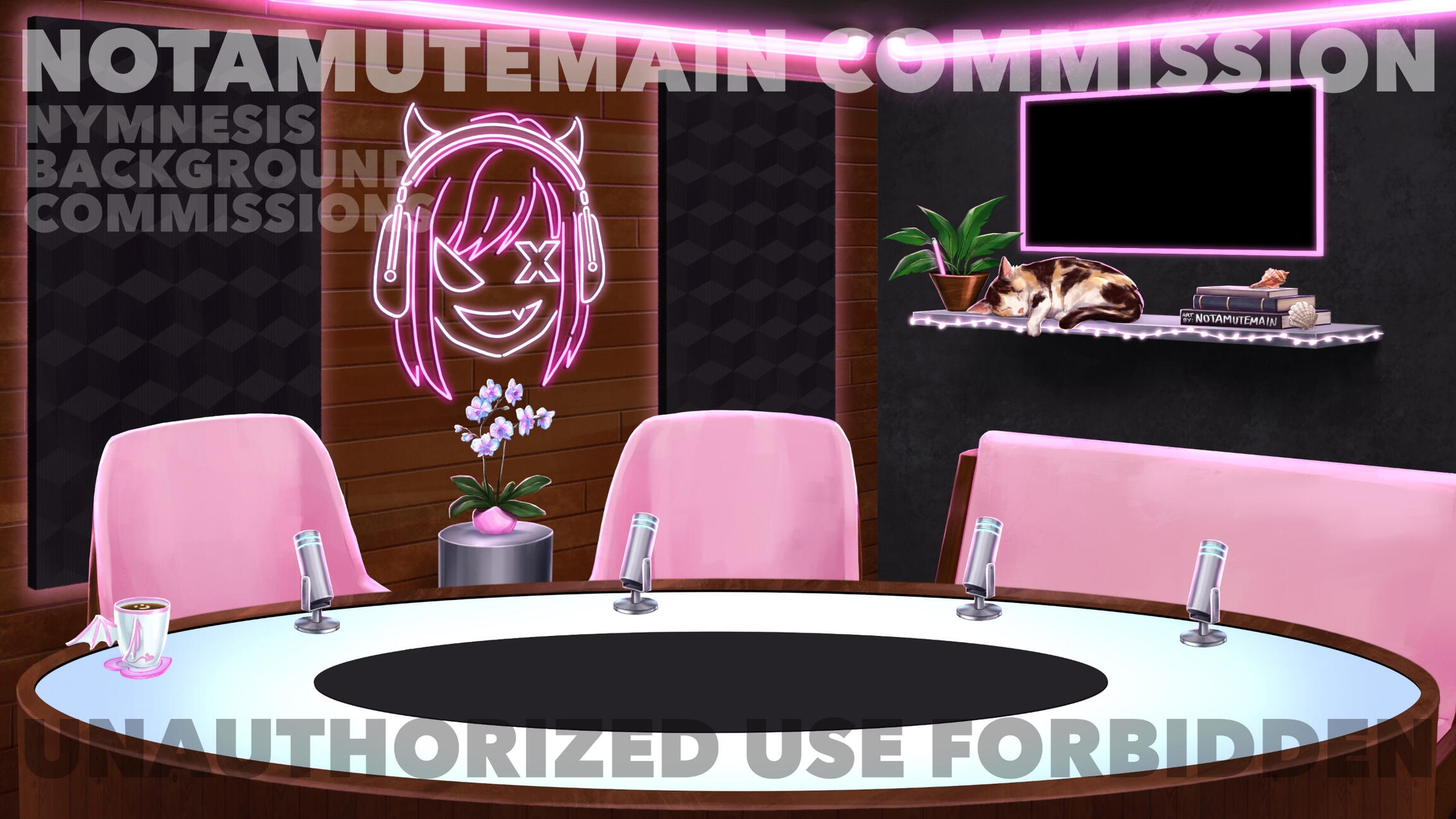 Stream BG - Chatroom